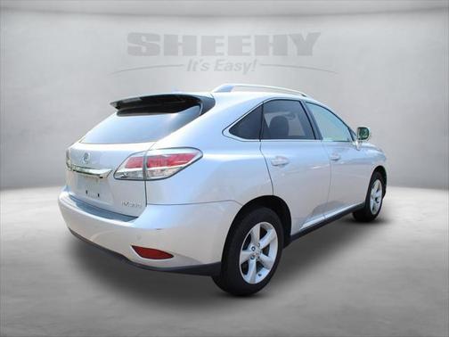 2013 Lexus RX 350 F Sport