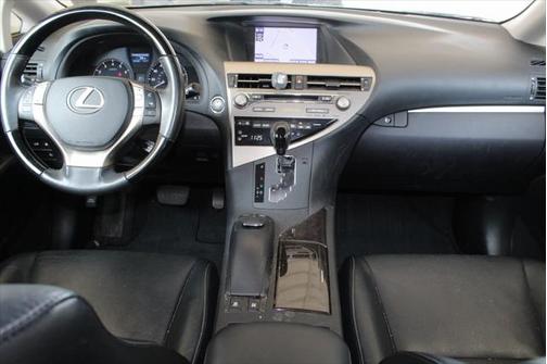 2013 Lexus RX 350 F Sport