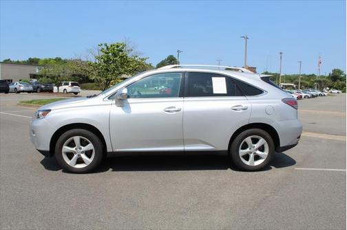2013 Lexus RX 350 F Sport