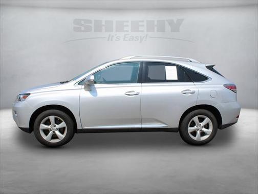 2013 Lexus RX 350 F Sport