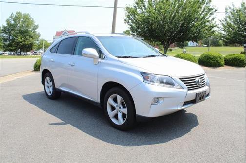 2013 Lexus RX 350 F Sport