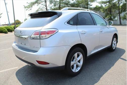 2013 Lexus RX 350 F Sport