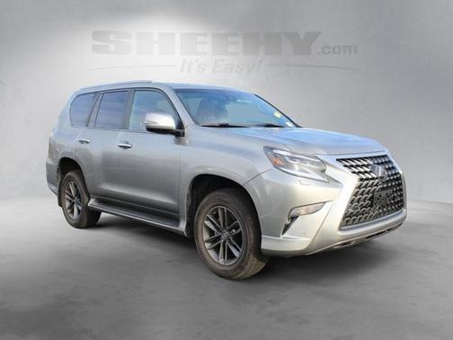 2022 Lexus GX 460 Premium