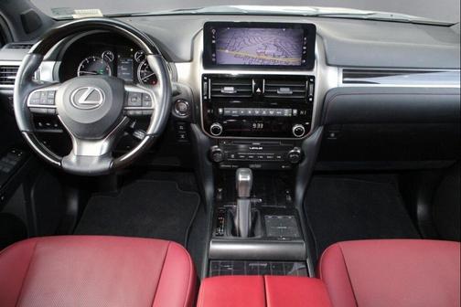 2022 Lexus GX 460 Premium