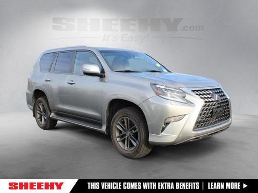 2022 Lexus GX 460 Premium