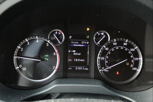 2022 Lexus GX 460 Premium