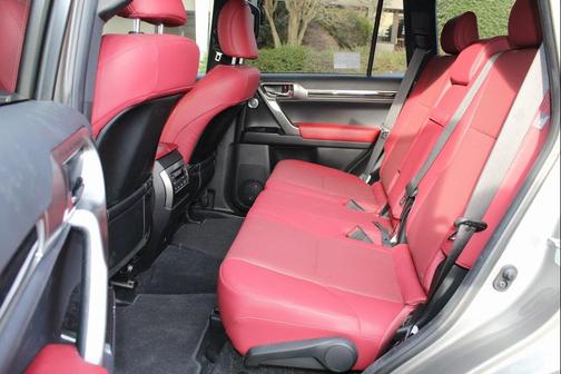 2022 Lexus GX 460 Premium