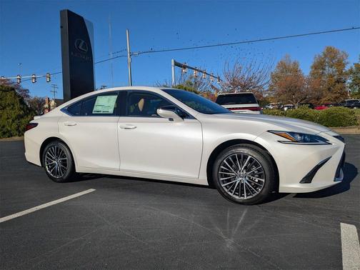 2025 Lexus ES 350 Base