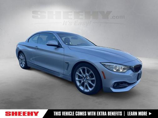 2014 BMW 435 i