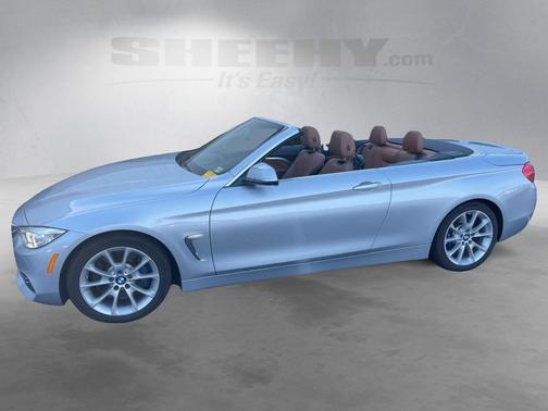 2014 BMW 435 i