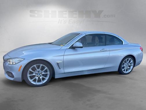 2014 BMW 435 i