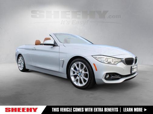 2014 BMW 435 i