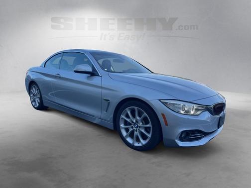 2014 BMW 435 i