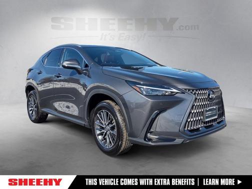 2025 Lexus NX 350 Premium