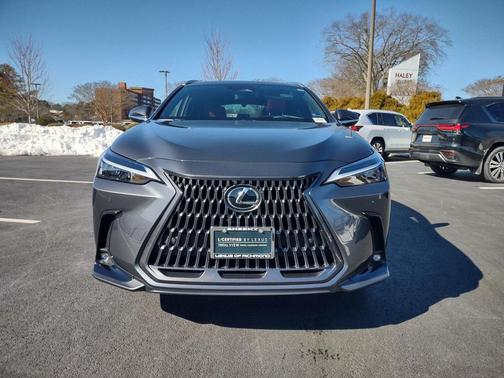 2025 Lexus NX 350 Premium