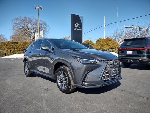 2025 Lexus NX 350 Premium