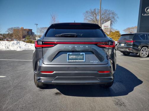 2025 Lexus NX 350 Premium