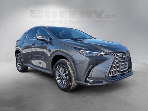 2025 Lexus NX 350 Premium