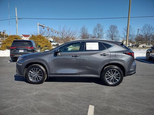 2025 Lexus NX 350 Premium