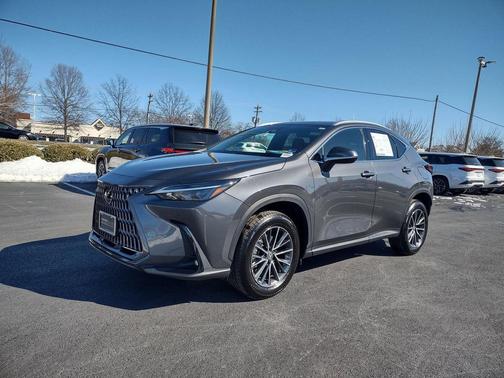 2025 Lexus NX 350 Premium