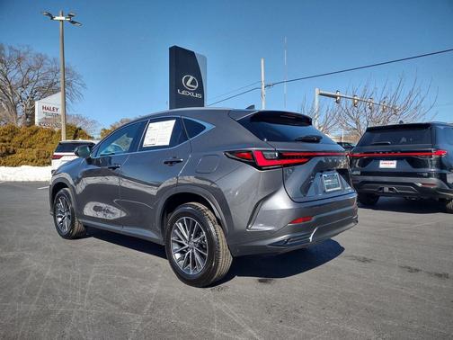 2025 Lexus NX 350 Premium