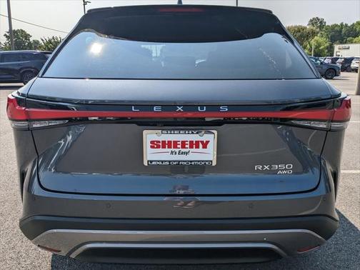 2025 Lexus RX 350 Base