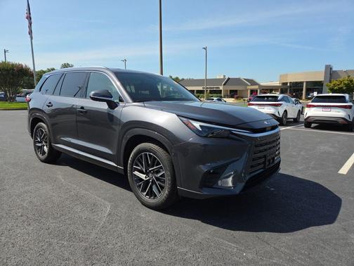 Cloudburst Gray 2025 Lexus TX 350 Premium