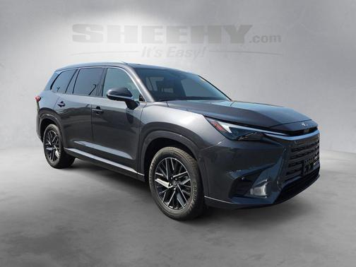 Cloudburst Gray 2025 Lexus TX 350 Premium
