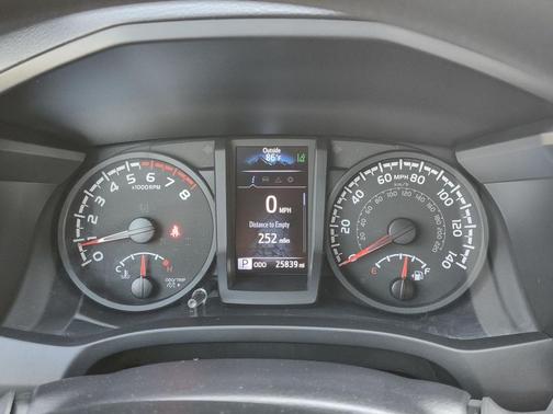 2022 Toyota Tacoma SR