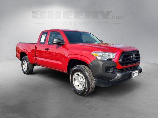 2022 Toyota Tacoma SR