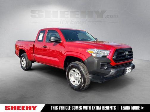 2022 Toyota Tacoma SR