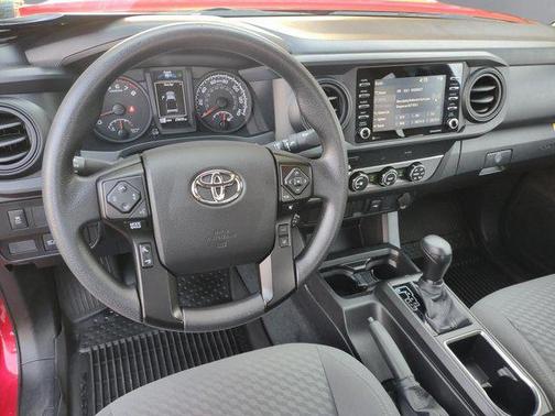 2022 Toyota Tacoma SR