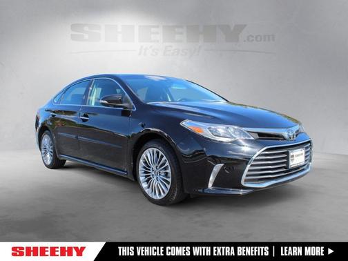 2017 Toyota Avalon Limited