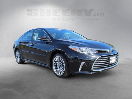 2017 Toyota Avalon Limited