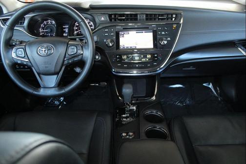 2017 Toyota Avalon Limited