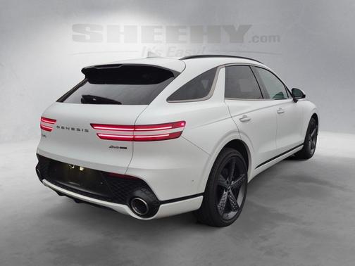 2024 Genesis GV70 3.5T AWD Sport