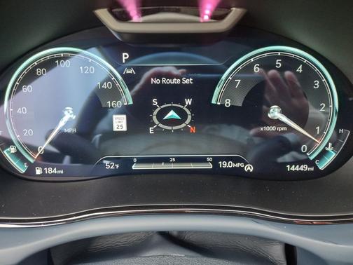 2024 Genesis GV70 3.5T AWD Sport