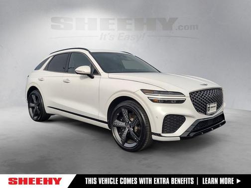 2024 Genesis GV70 3.5T AWD Sport