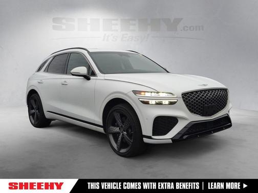 2024 Genesis GV70 3.5T AWD Sport