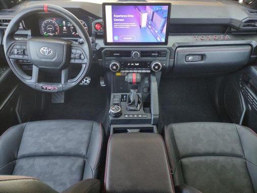 Underground 2025 Toyota 4Runner TRD Pro