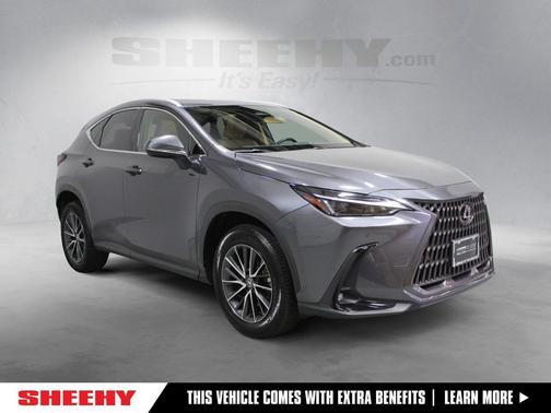2024 Lexus NX 350 Premium
