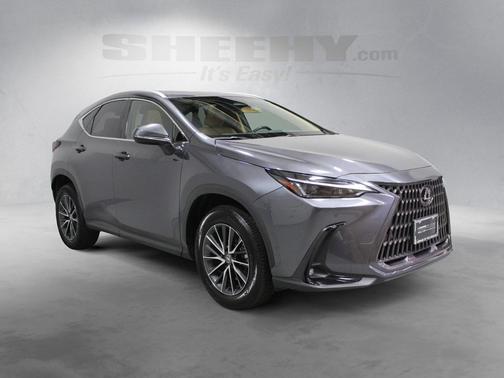 2024 Lexus NX 350 Premium