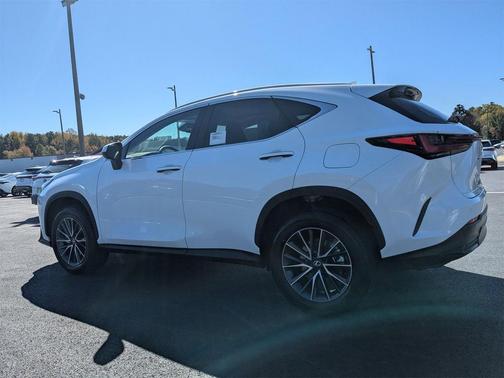 2026 Lexus NX 350 NX 350 Premium
