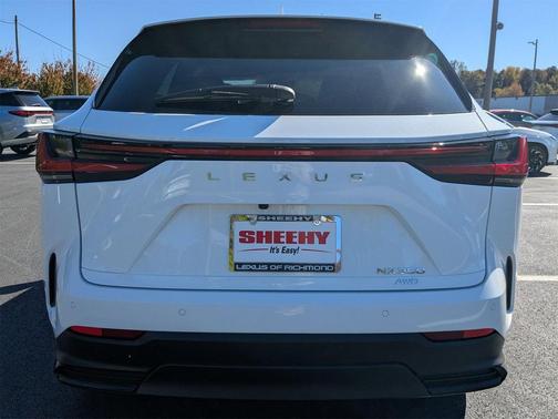 2026 Lexus NX 350 NX 350 Premium