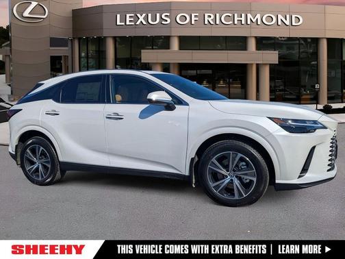 2026 Lexus RX 350 Premium