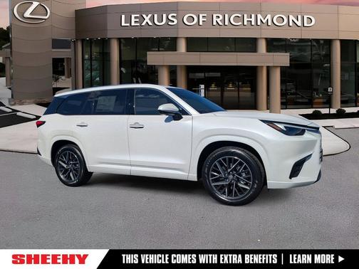 2026 Lexus TX 350 Premium