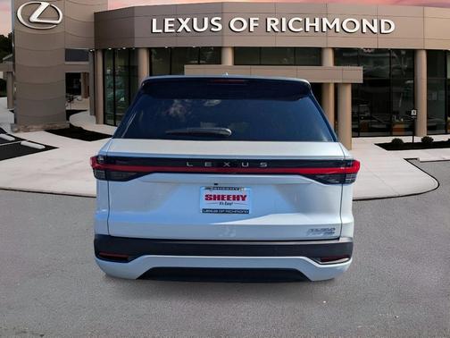 2026 Lexus TX 350 Premium