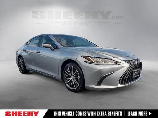 2023 Lexus ES 350 Base
