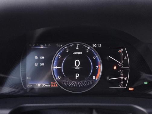 2023 Lexus ES 350 Base