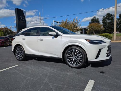 2025 Lexus RX 350 Premium Plus